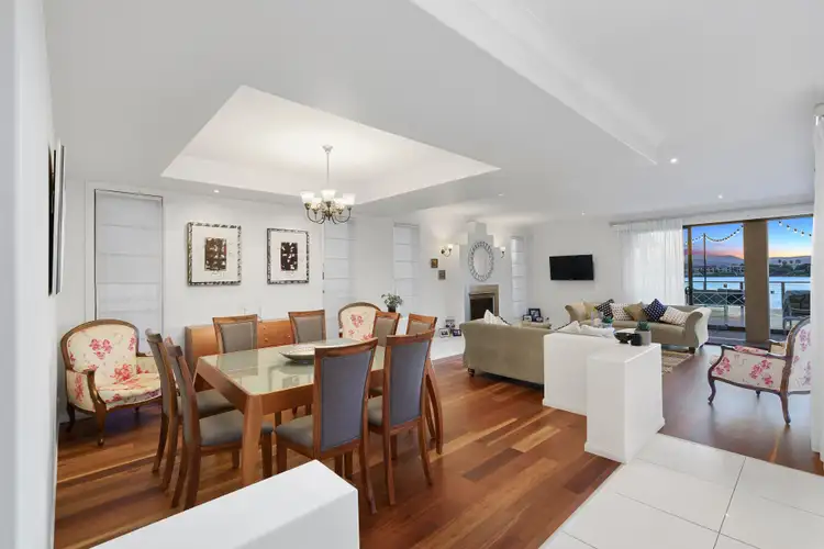 Sixth view of Homely house listing, 113 Edinburgh Road, Benowa Waters QLD 4217