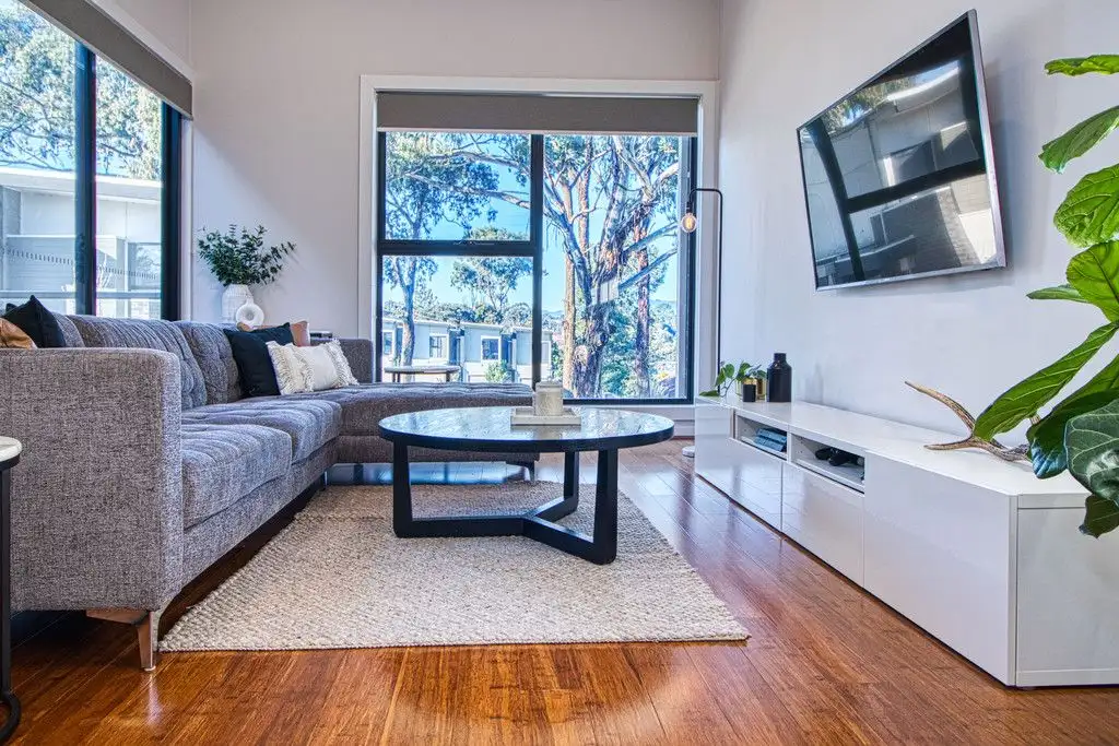 Main view of Homely townhouse listing, 4 Zephyr Close, Ringwood VIC 3134