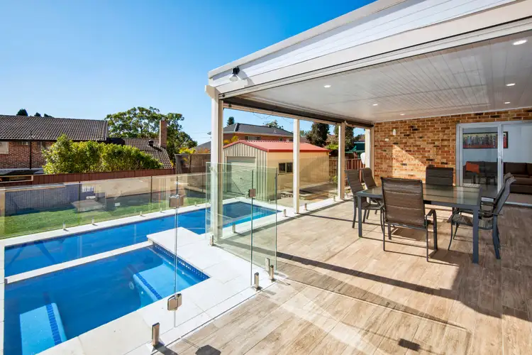 Second view of Homely house listing, 66 Casuarina Road, Alfords Point NSW 2234