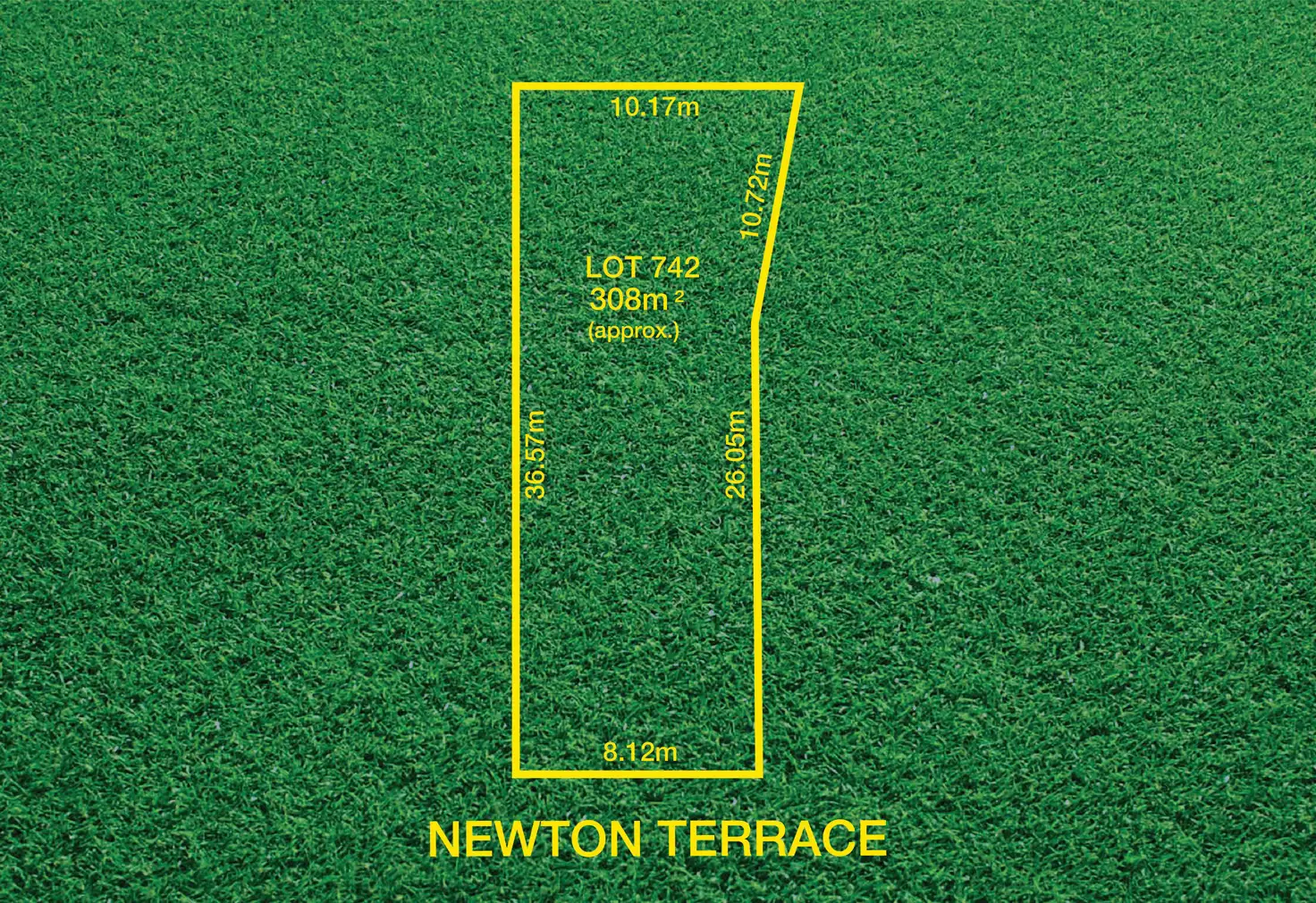Main view of Homely land listing, 10A Newton Terrace, Enfield SA 5085