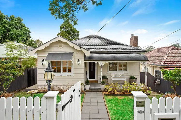46 Thornleigh Street, Thornleigh NSW 2120