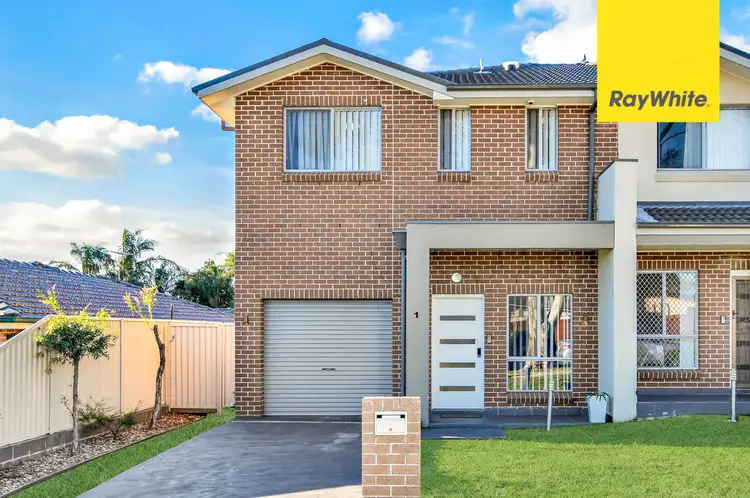 1/59 Cambridge Street, Blacktown NSW 2148