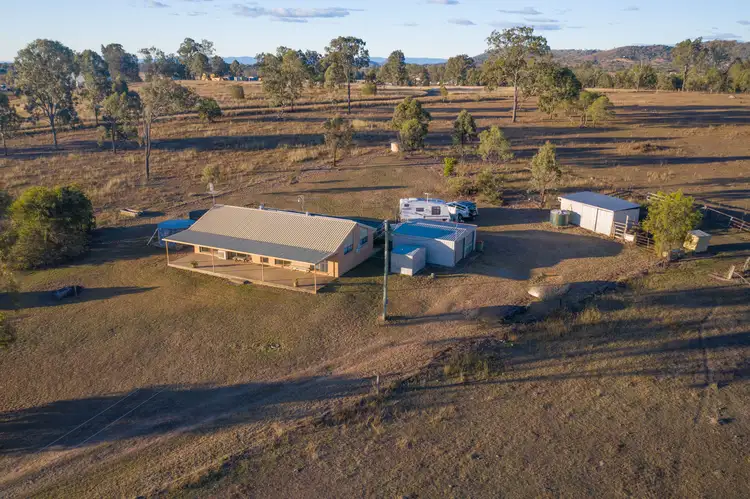 Main view of Homely rural property listing, 4 Heise Road, Hatton Vale QLD 4341