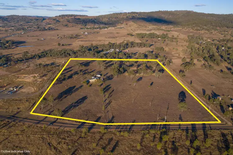 Second view of Homely rural property listing, 4 Heise Road, Hatton Vale QLD 4341
