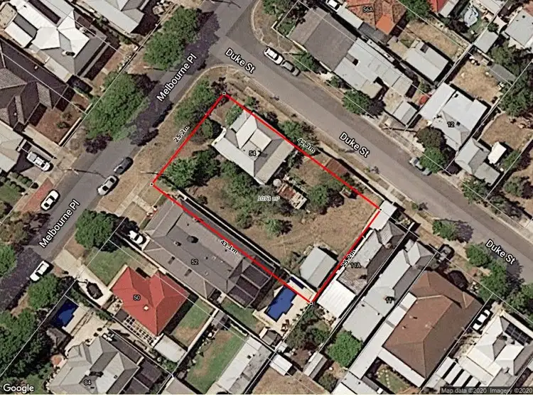 Second view of Homely house listing, 54 Melbourne Place, Alberton SA 5014