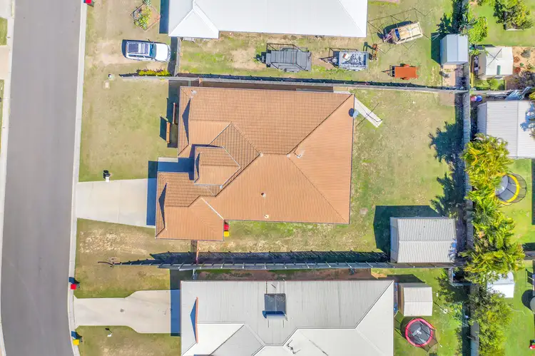 Third view of Homely house listing, 41 Golf View Drive, Boyne Island QLD 4680