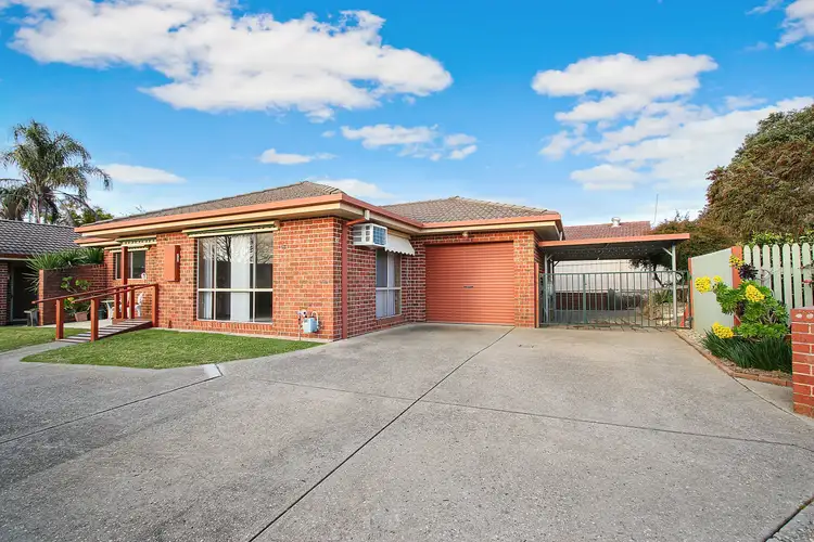 Main view of Homely unit listing, 1/6 Rosanna Court, West Wodonga VIC 3690