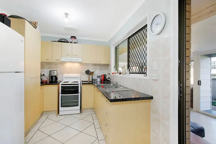 Second view of Homely house listing, 21 Malling Street, Birkdale QLD 4159