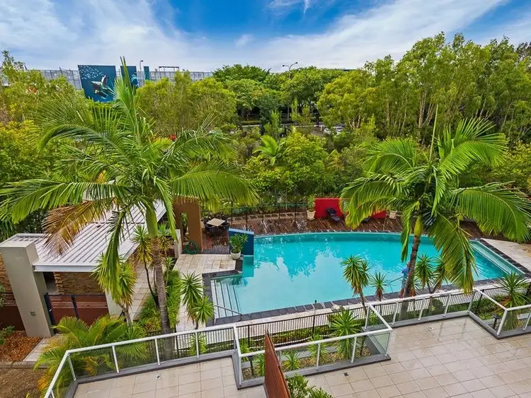 Main view of Homely apartment listing, 209/50 Riverwalk Avenue, Robina QLD 4226