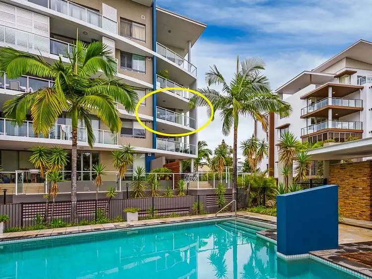 Second view of Homely apartment listing, 209/50 Riverwalk Avenue, Robina QLD 4226