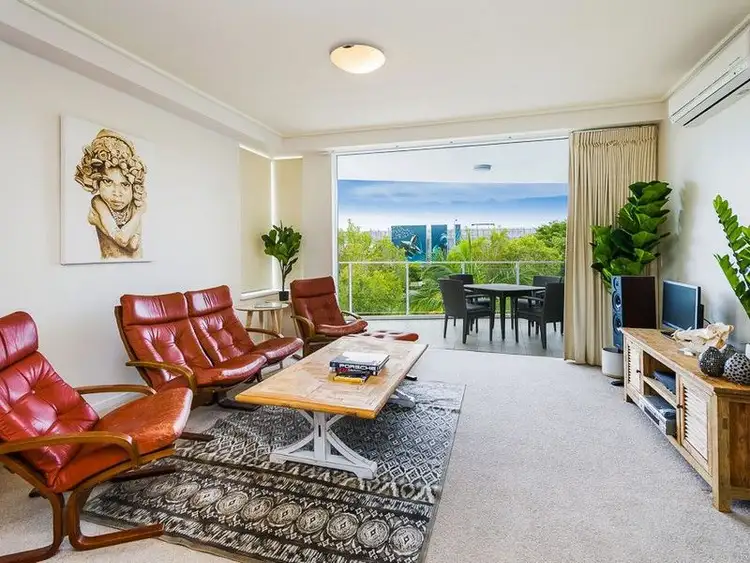 Third view of Homely apartment listing, 209/50 Riverwalk Avenue, Robina QLD 4226