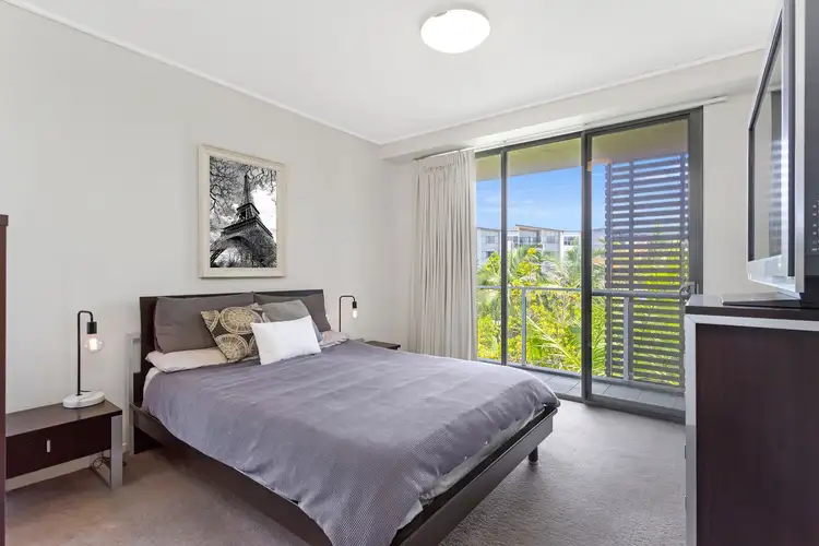 Fifth view of Homely apartment listing, 209/50 Riverwalk Avenue, Robina QLD 4226