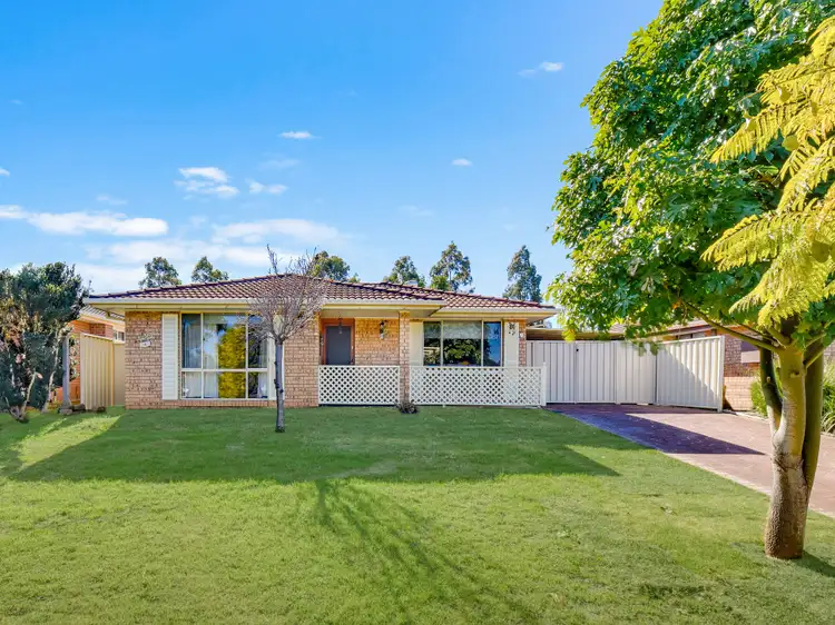 Second view of Homely house listing, 19 Peacock Way, Currans Hill NSW 2567