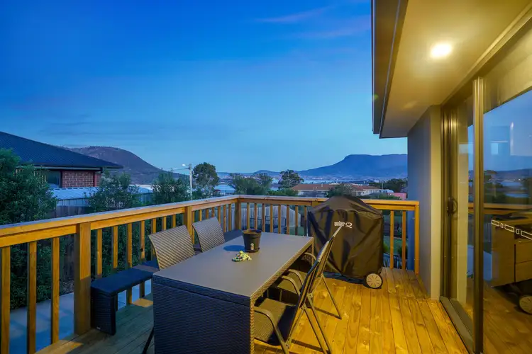 Second view of Homely house listing, 11A Shelmore Drive, Old Beach TAS 7017