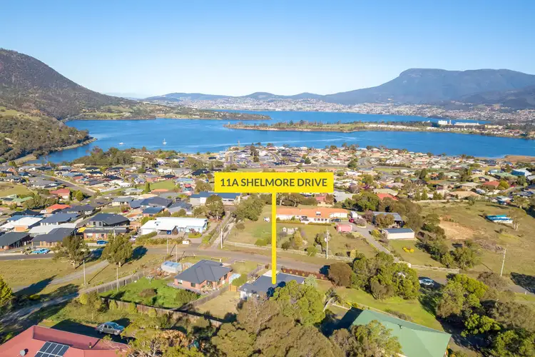 Third view of Homely house listing, 11A Shelmore Drive, Old Beach TAS 7017