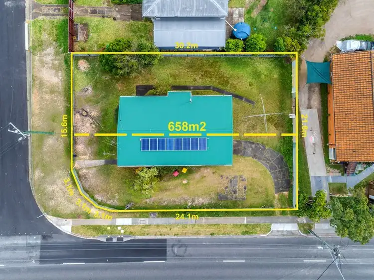 Main view of Homely house listing, 1 Reydon Street, Upper Mount Gravatt QLD 4122