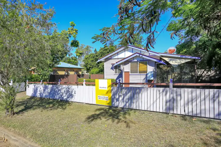 Second view of Homely house listing, 14 Joyce Street, Svensson Heights QLD 4670