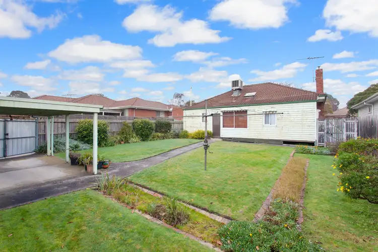 Sixth view of Homely house listing, 23 Callander Street, Hughesdale VIC 3166