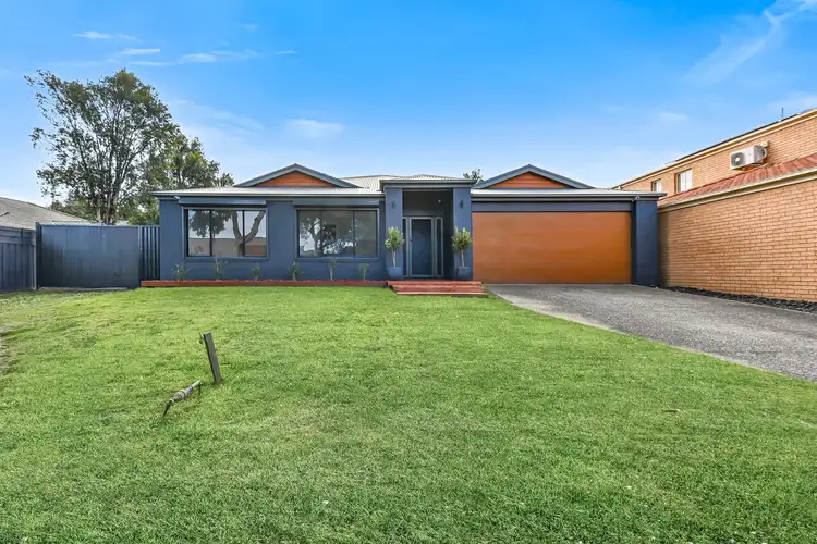 Second view of Homely house listing, 6 Mcilwraith Court, Berwick VIC 3806