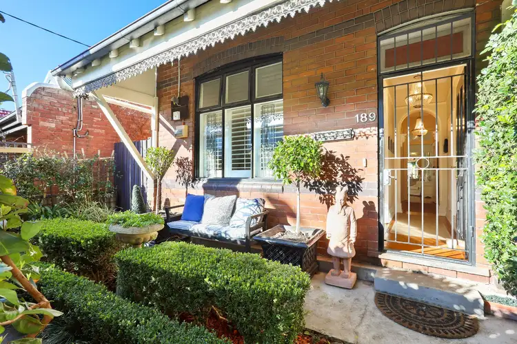 Main view of Homely house listing, 189 Balmain Road, Leichhardt NSW 2040