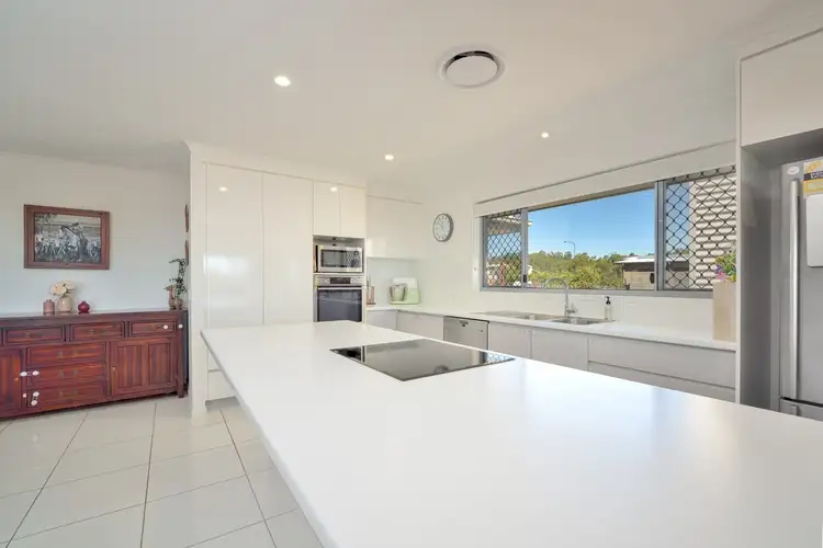 Fifth view of Homely house listing, 8 Eucalyptus Place, Kirkwood QLD 4680