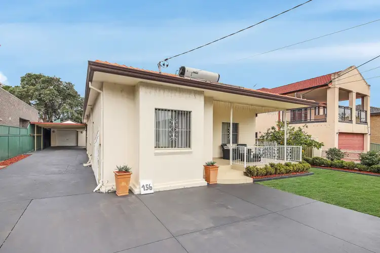 Main view of Homely house listing, 156 Old Kent Road, Greenacre NSW 2190