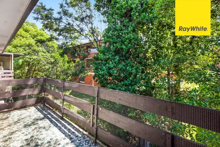 Fifth view of Homely apartment listing, 11/43-47 Sheffield Street, Merrylands NSW 2160