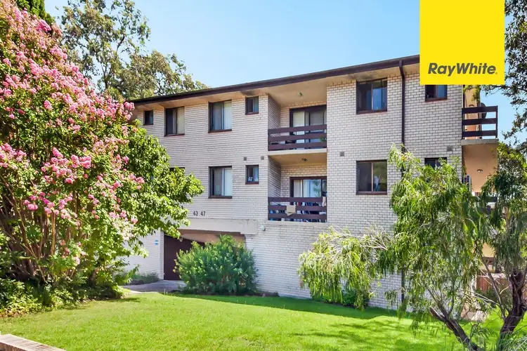 Sixth view of Homely apartment listing, 11/43-47 Sheffield Street, Merrylands NSW 2160