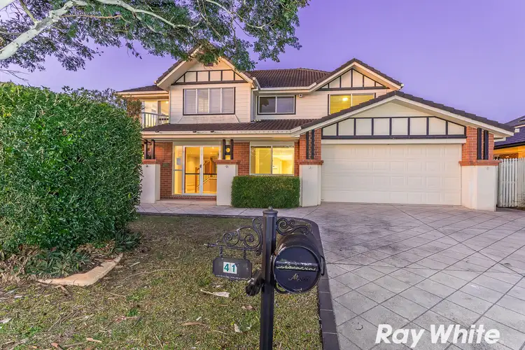 Second view of Homely house listing, 41 Fordington Way, Murrumba Downs QLD 4503
