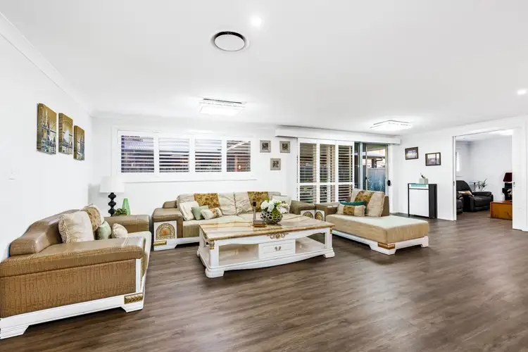 Second view of Homely house listing, 9 Overly Crescent, Schofields NSW 2762