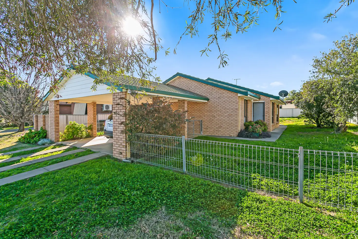 Main view of Homely semi-detached listing, 7 Cowper Close, Tamworth NSW 2340