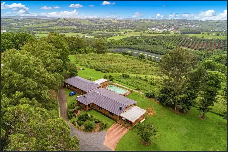68 Lawlers Lane, Bangalow NSW 2479