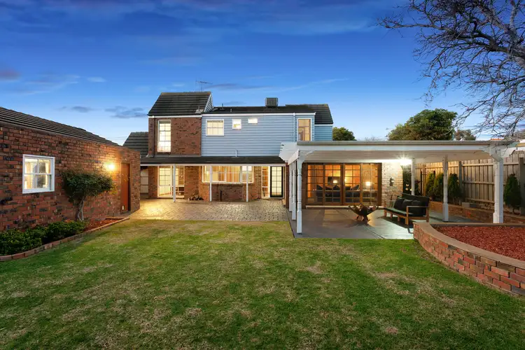 Second view of Homely house listing, 12 Glenmore Crescent, Black Rock VIC 3193