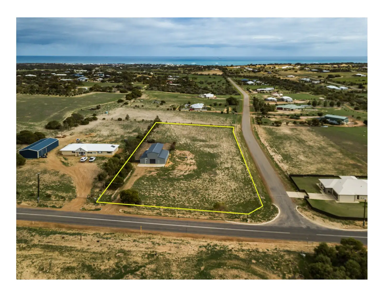 Main view of Homely house listing, 557 David Road, White Peak WA 6532