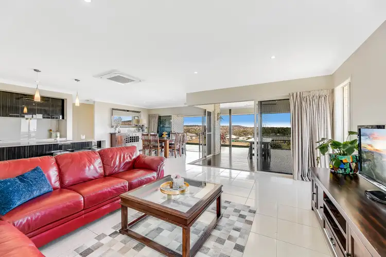 Fourth view of Homely house listing, 8 Panorama Crescent, Gowrie Junction QLD 4352