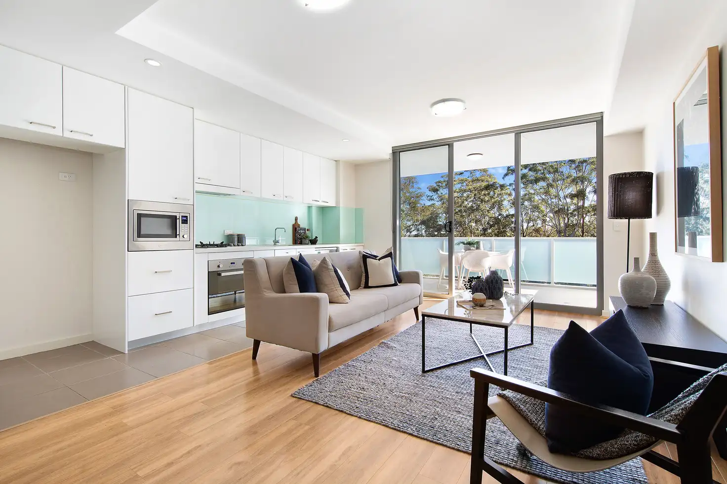 Main view of Homely apartment listing, 70/5-15 Lamond Drive, Turramurra NSW 2074