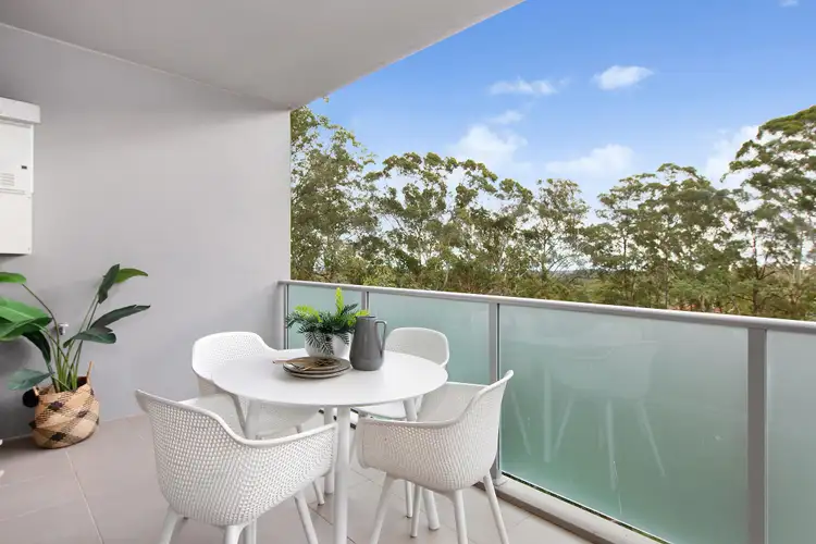 Second view of Homely apartment listing, 70/5-15 Lamond Drive, Turramurra NSW 2074