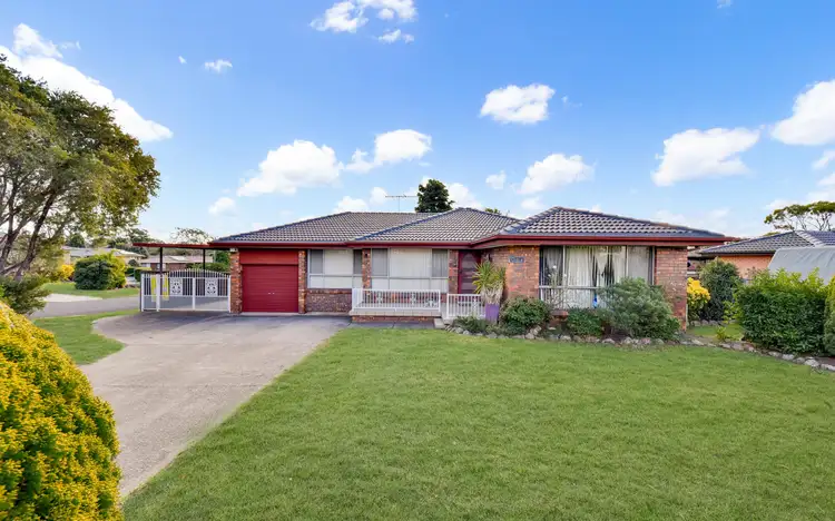 1 Peel Street, Ruse NSW 2560