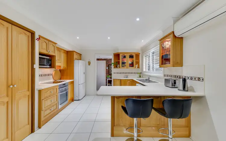 Fifth view of Homely house listing, 1 Peel Street, Ruse NSW 2560