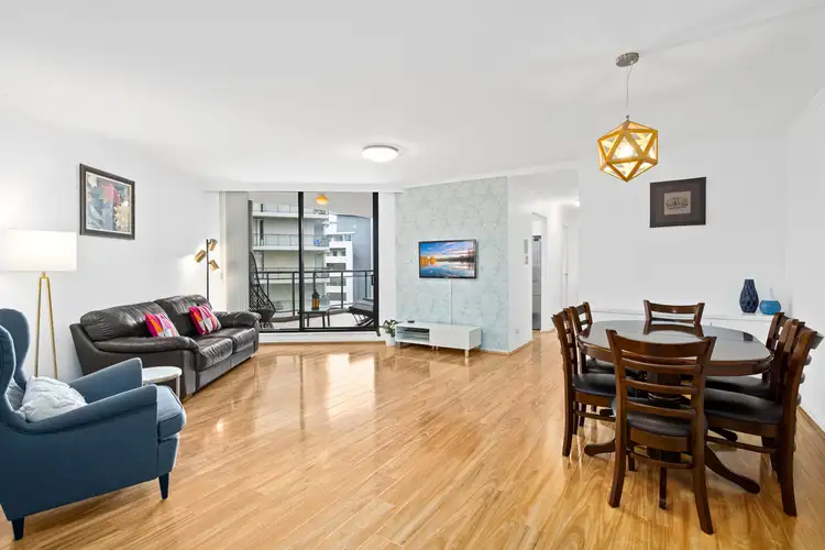Second view of Homely apartment listing, 806/7 Keats Avenue, Rockdale NSW 2216