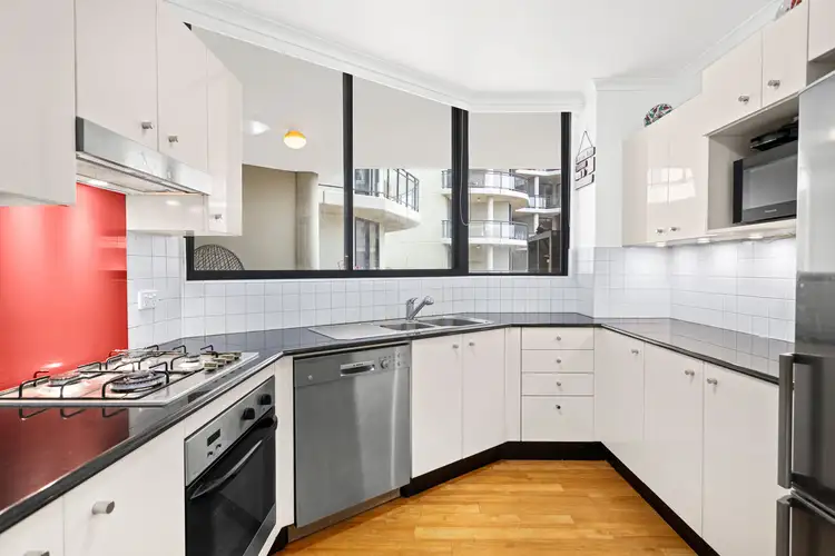 Third view of Homely apartment listing, 806/7 Keats Avenue, Rockdale NSW 2216