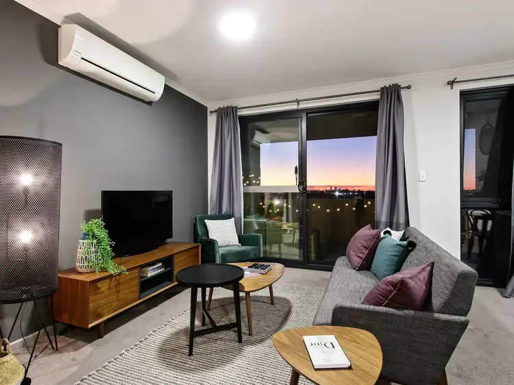Main view of Homely house listing, 701/60 Grose Avenue, Cannington WA 6107