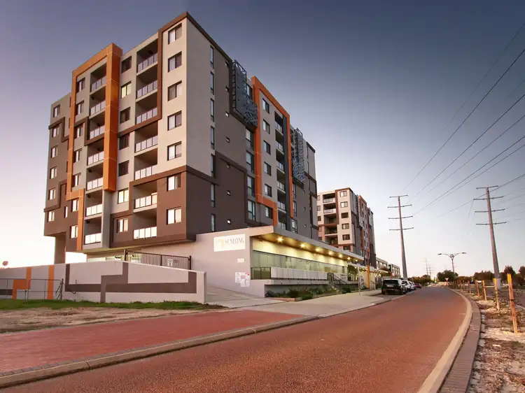 Second view of Homely house listing, 701/60 Grose Avenue, Cannington WA 6107