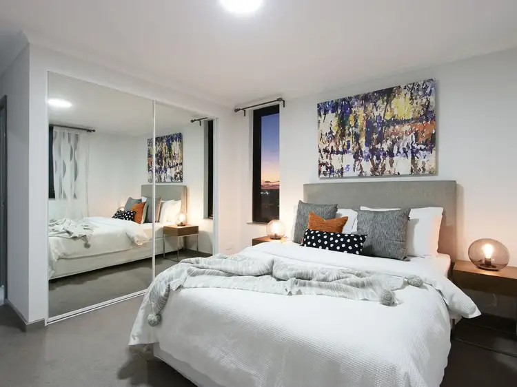 Fourth view of Homely house listing, 701/60 Grose Avenue, Cannington WA 6107
