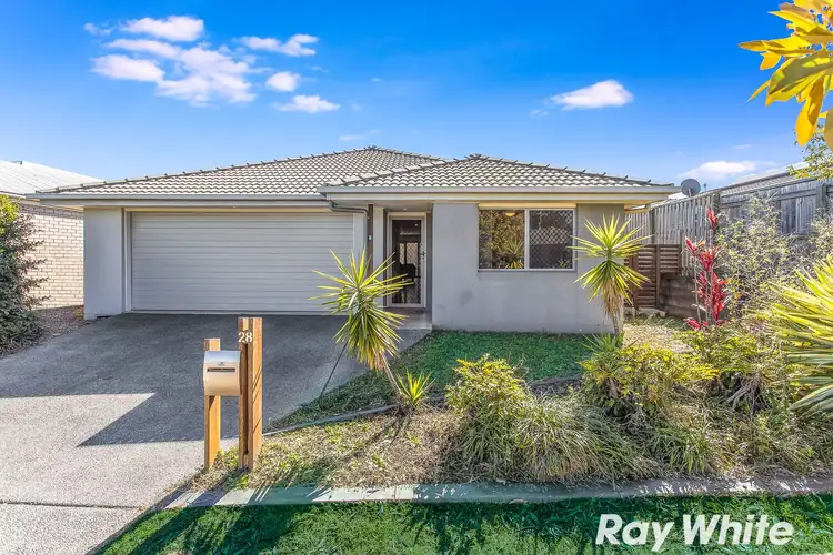 Main view of Homely house listing, 28 Bellthorpe Circuit, Kallangur QLD 4503
