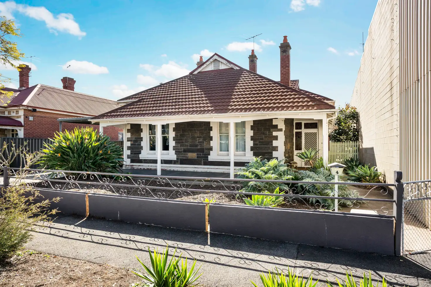 Main view of Homely house listing, 4 Gething Crescent, Bowden SA 5007