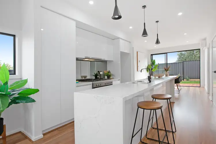 Third view of Homely townhouse listing, 1 & 2/9 Laurie Street, Reservoir VIC 3073