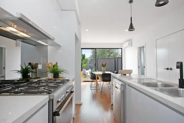 Fourth view of Homely townhouse listing, 1 & 2/9 Laurie Street, Reservoir VIC 3073