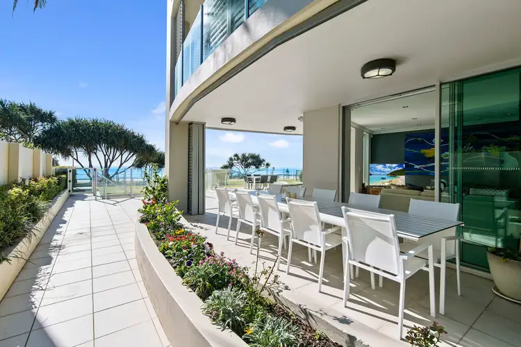 Main view of Homely apartment listing, 2/405 Golden Four Drive, Tugun QLD 4224