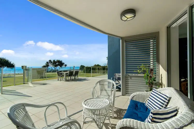 Second view of Homely apartment listing, 2/405 Golden Four Drive, Tugun QLD 4224